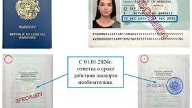 Что означает серия паспорта РФ в Домовой