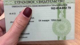 Что такое СНИЛС: простое объяснение