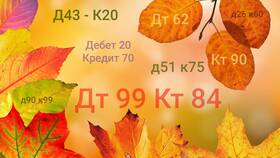 Дебет 20 Кредит 20: что означает эта проводка? в Домовой