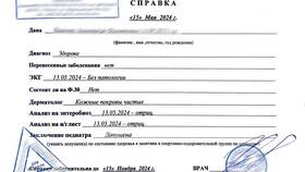 Как написать справку в детский сад в Домовой