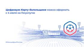 Как оформить Fan ID через Госуслуги в Домовой