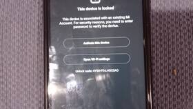 Как отвязать Mi аккаунт от телефона Xiaomi в Домовой