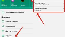 Как перевести деньги в Сбербанке в Домовой