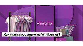 Как подключиться к Wildberries в качестве продавца в Домовой