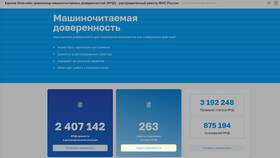 Как получить машиночитаемую доверенность в ФНС в Домовой