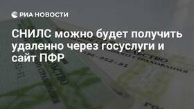 Как получить СНИЛС через Госуслуги в Домовой