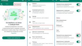Как просмотреть уведомления в WhatsApp в Домовой