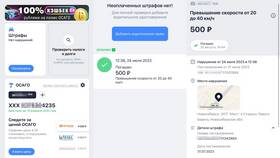 Как проверить оплату постановления ГИБДД в Домовой