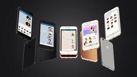 Как сохранить стикер на Android в Домовой