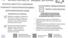 Как войти в личный кабинет ФНС через Госуслуги в Домовой