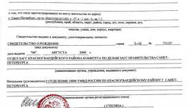 Как заказать справку о регистрации по месту жительства через Госуслуги в Домовой