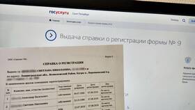 Как заказать справку о составе семьи через Госуслуги в Домовой
