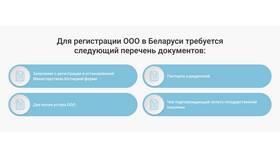 Как зарегистрировать ООО: необходимые документы в Домовой