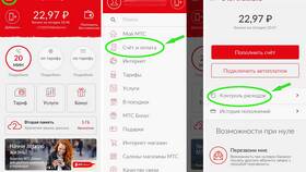 Почему МТС списывает деньги со счета в Домовой