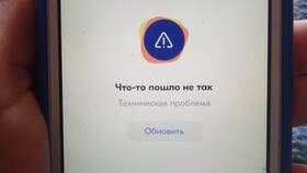 Почему не загружается приложение Ozon в Домовой