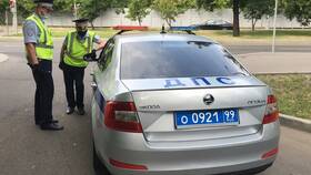 За что полиция может выписать штраф в Домовой