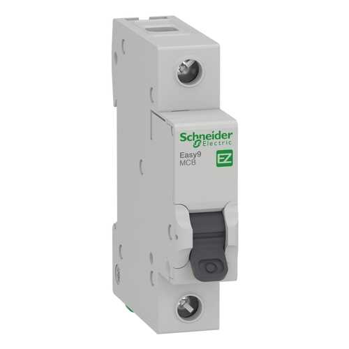 Автомат SCHNEIDER ELECTRIC EASY9 ВА 1П 6А C 4,5кА в Домовой