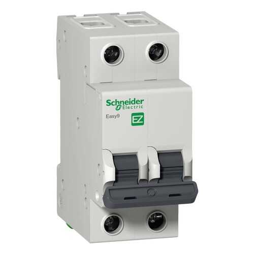 Автоматический выключатель 2P 32А Schneider Electric Easy 9, арт. EZ9F34232 в Домовой