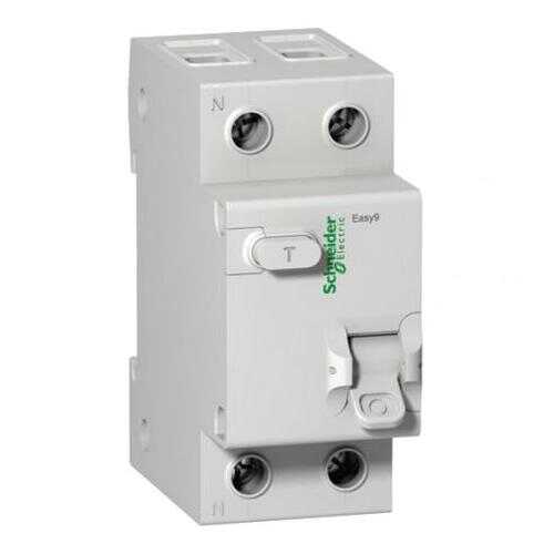 Диф. автомат SCHNEIDER ELECTRIC EZ9D34640 в Домовой