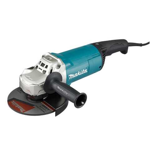 Сетевая угловая шлифовальная машина Makita GA7061R 187124 в Домовой