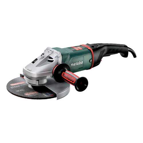 Сетевая угловая шлифовальная машина Metabo WE 22-230 MVT Quick 606465000 в Домовой