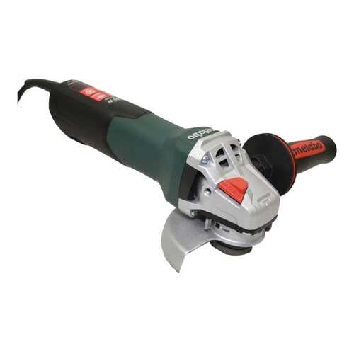 Сетевая угловая шлифовальная машина Metabo WEV 15-150 Quick 600472000 в Домовой