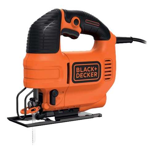 Сетевой лобзик Black+Decker KS701PEK в Домовой