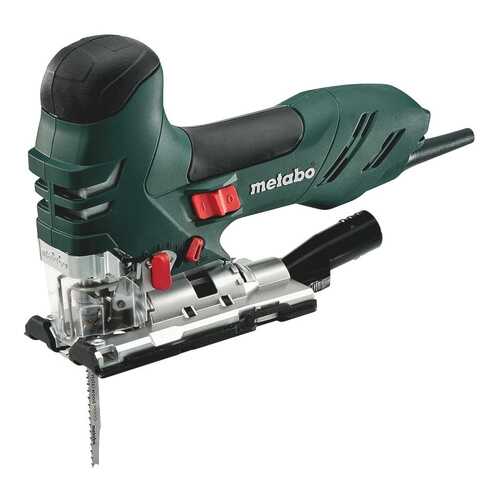 Сетевой лобзик Metabo STE 140 Plus 601403500 в Домовой