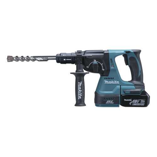 Аккумуляторный перфоратор Makita DHR242Z БЕЗ АККУМУЛЯТОРА И З/У в Домовой