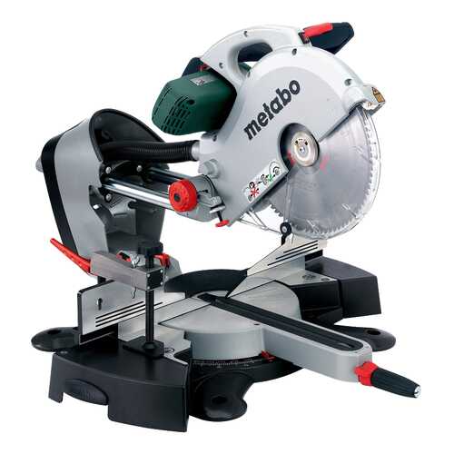 Сетевая торцовочная пила Metabo KGS 315 Plus 103150000 в Домовой