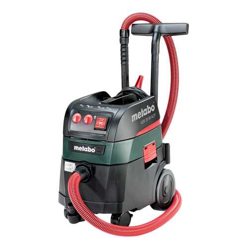 Строительный пылесос Metabo ASR 35 M ACP 602058000 Зеленый, черный в Домовой