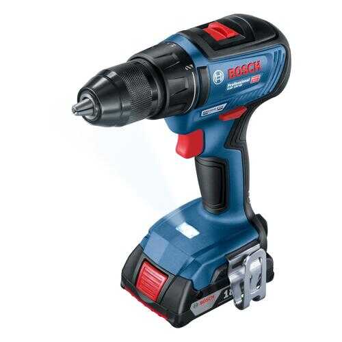 Шуруповерт аккумуляторный BOSCH GSR 18V-50 (06019H5020) в Домовой