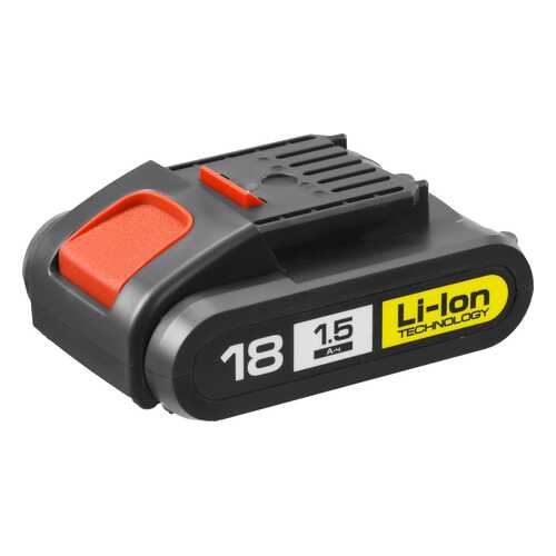 Аккумулятор LiIon для электроинструмента Зубр АКБ-18-Ли 15М1 в Домовой