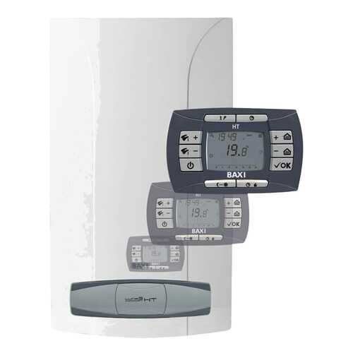 Газовый отопительный котел Baxi LUNA-3 Comfort HT 1.280 в Домовой