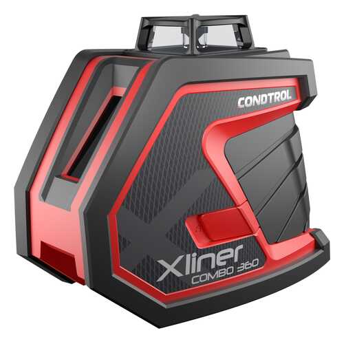 Нивелиры CONDTROL Xliner Combo 360 в Домовой