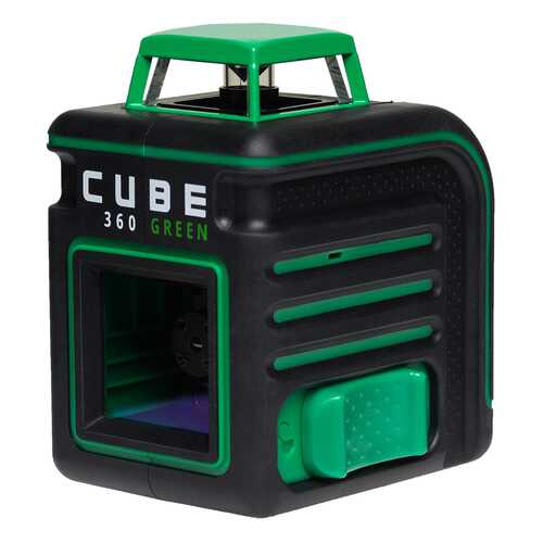 Построитель лазерных плоскостей ADA CUBE 360 Green Ultimate Edition в Домовой