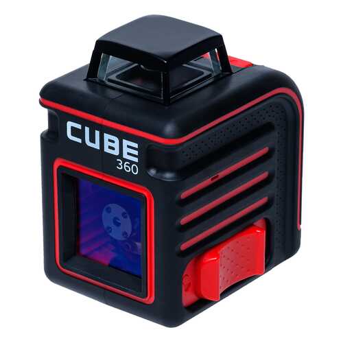 Построитель лазерных плоскостей ADA Cube 360 Professional Edition в Домовой