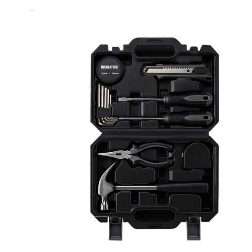Набор столярно-слесарного инструмента Xiaomi Jiuxun 12-in-1 home daily kit в Домовой