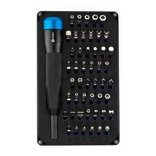 Набор инструментов iFixit Mahi Precision Bit Set (EU145391-1) в Домовой