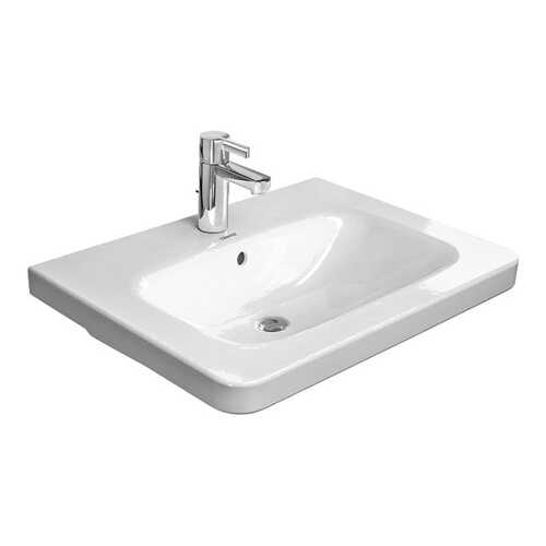 Раковина подвесная Duravit Durastyle 2320800000 белый в Домовой