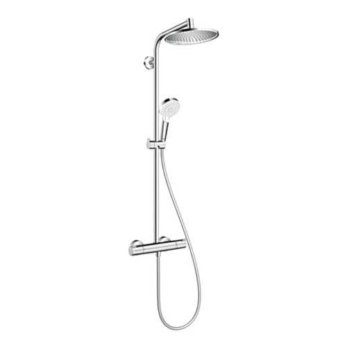 Душевые стойки Hansgrohe 27267000 в Домовой