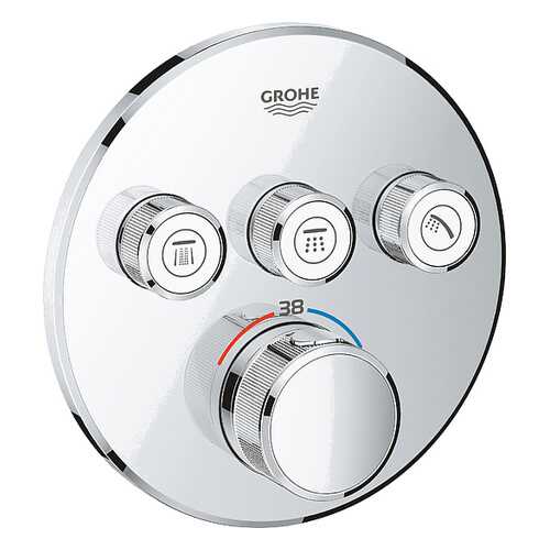 Смеситель для душа Grohe 29121000Gr в Домовой