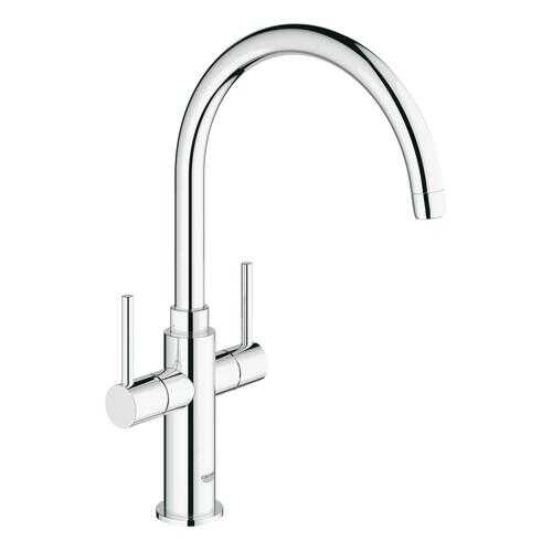 Смеситель для кухонной мойки Grohe Ambi Cosmopolitan 30190000 хром в Домовой