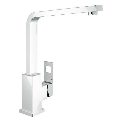 Смеситель для кухонной мойки Grohe Eurocube 31255000 хром в Домовой