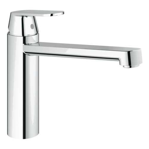 Смеситель для кухонной мойки Grohe Eurosmart Cosmopolitan 30193000 хром в Домовой