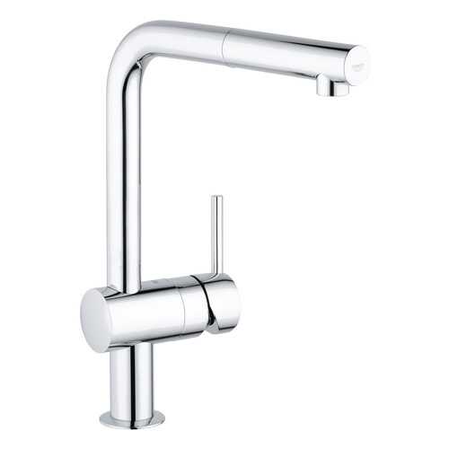 Смеситель для кухонной мойки Grohe Minta 32168000 хром в Домовой