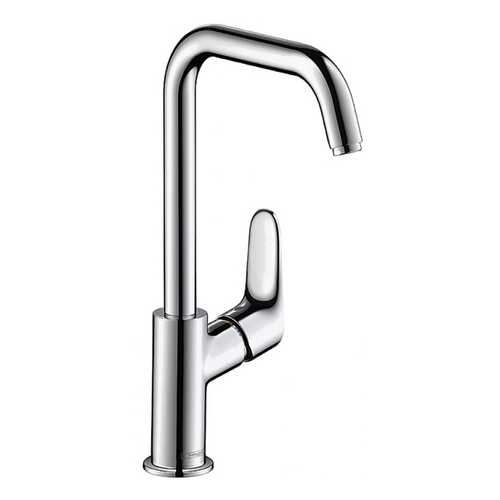 Смеситель для кухонной мойки Hansgrohe Focus 31609000 хром в Домовой