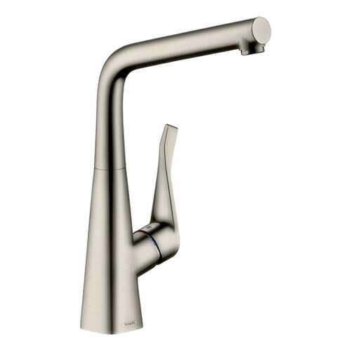 Смеситель для кухонной мойки Hansgrohe Metris 14822800 хром в Домовой