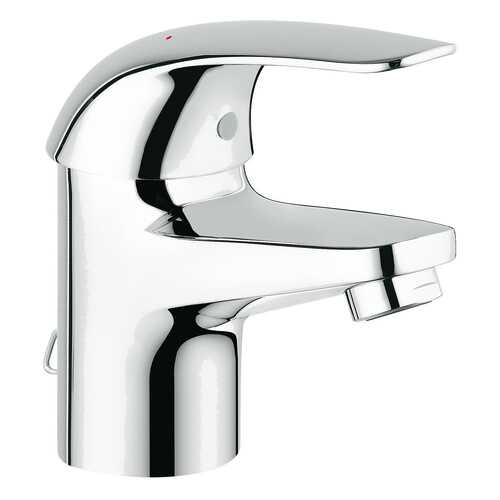 Смеситель для раковины Grohe Euroeco new 32881000 хром в Домовой