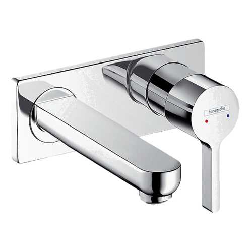 Смеситель для раковины Hansgrohe 31162000 в Домовой